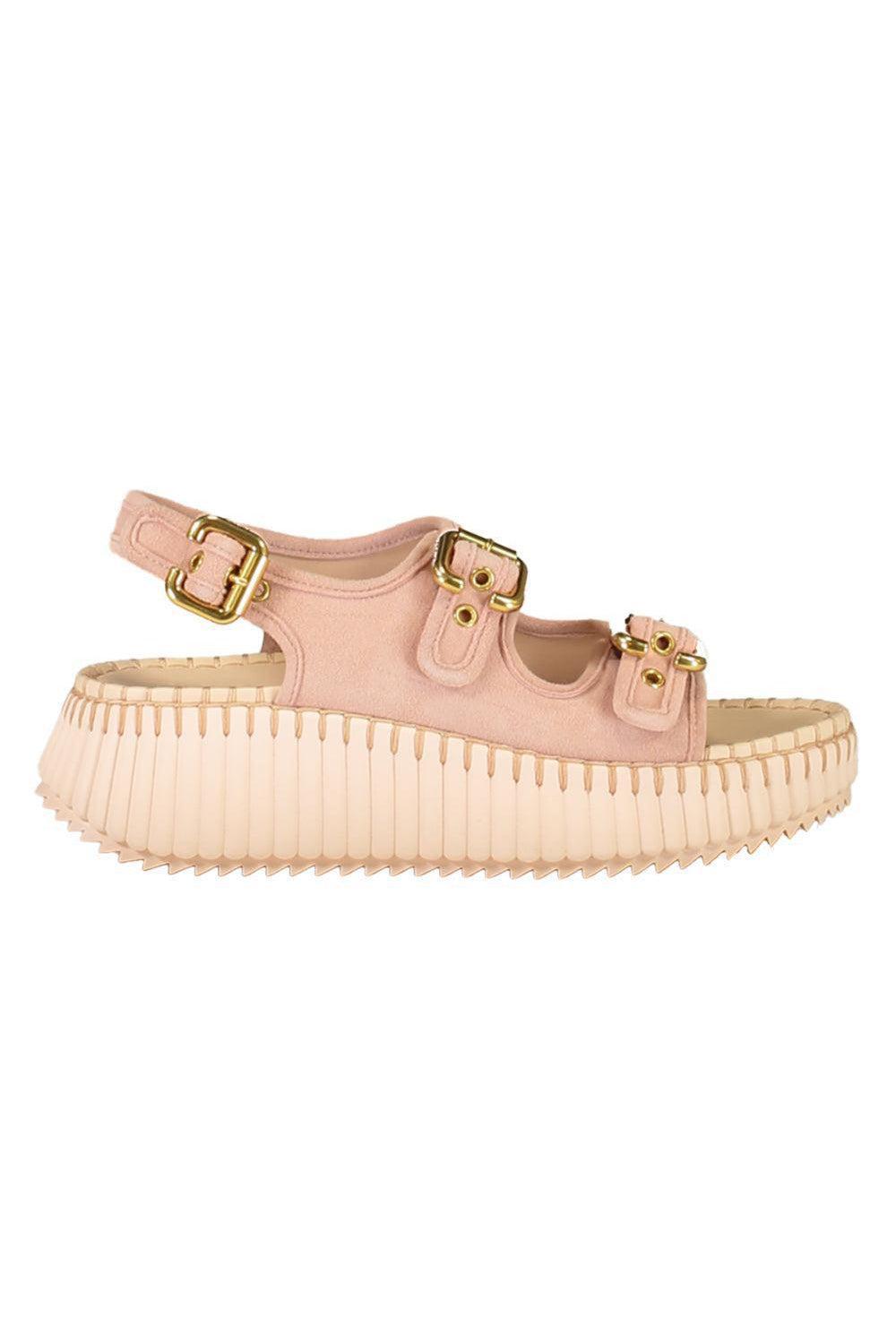 Nama Sandal - Maple Pink-PINK-36-SHOESANDAL-CHLOÉ
