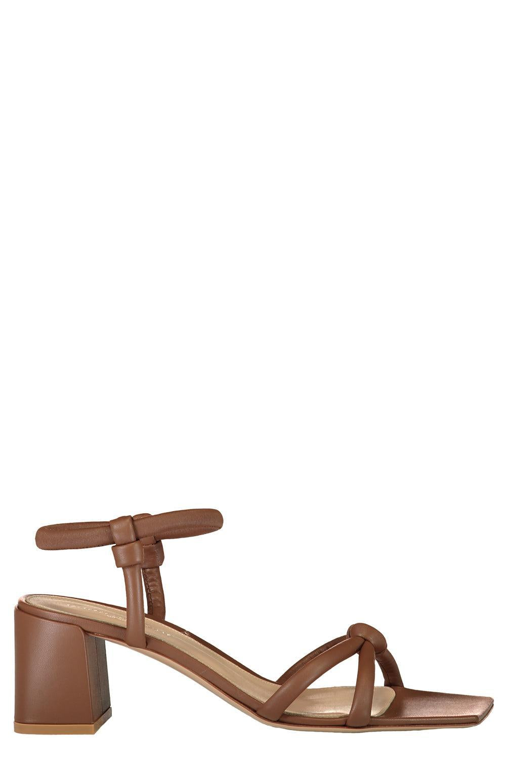 Juno Sandal 55 - Cuoio-BROWN-36-SHOEPUMP-GIANVITO ROSSI