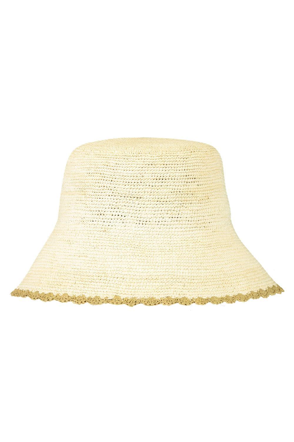 Sierra Bucket Hat - Green-BROWN-S-ACCESSORIEHEADWEAR-AMOR Y MEZCAL