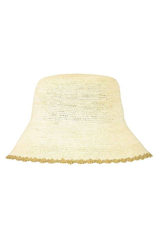 Sierra Bucket Hat - Green-BROWN-S-ACCESSORIEHEADWEAR-AMOR Y MEZCAL