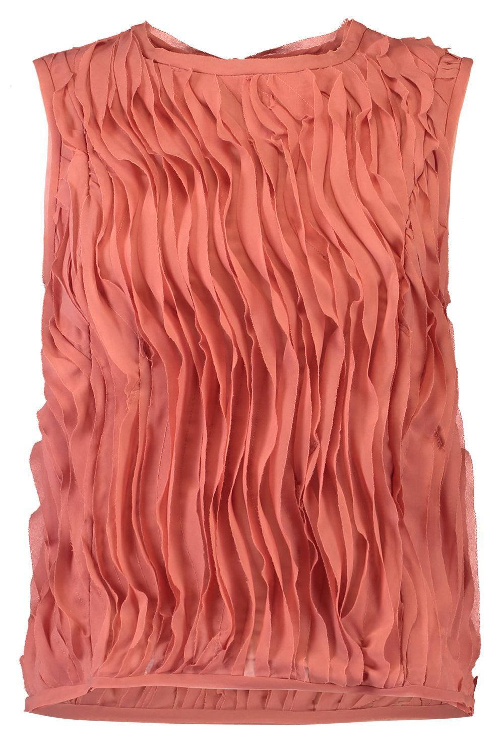 Celina Top-BROWN-2-CLOTHINGTOPBLOUSE-ULLA JOHNSON