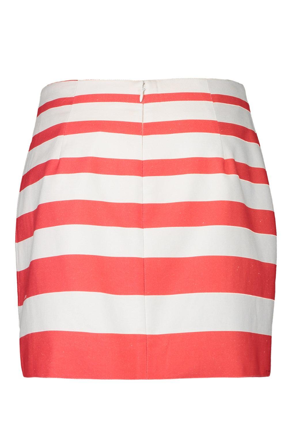 Ula Mini Skirt-STRIPE-2-CLOTHINGDRESSCASUAL-ASTON STUDIO