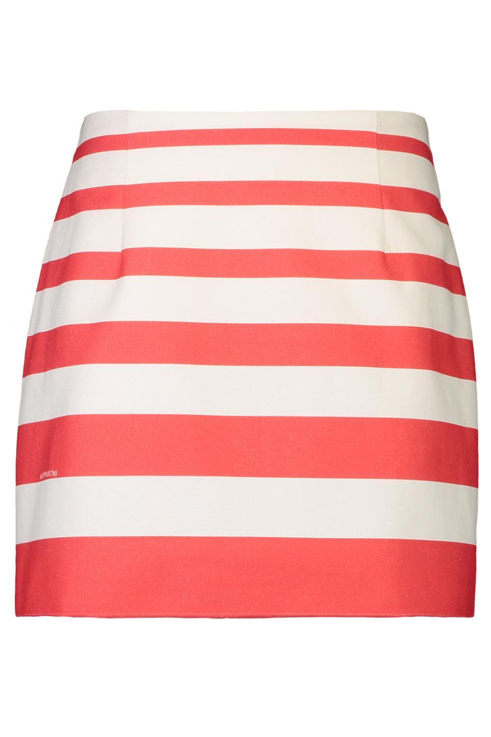 Ula Mini Skirt-STRIPE-2-CLOTHINGDRESSCASUAL-ASTON STUDIO