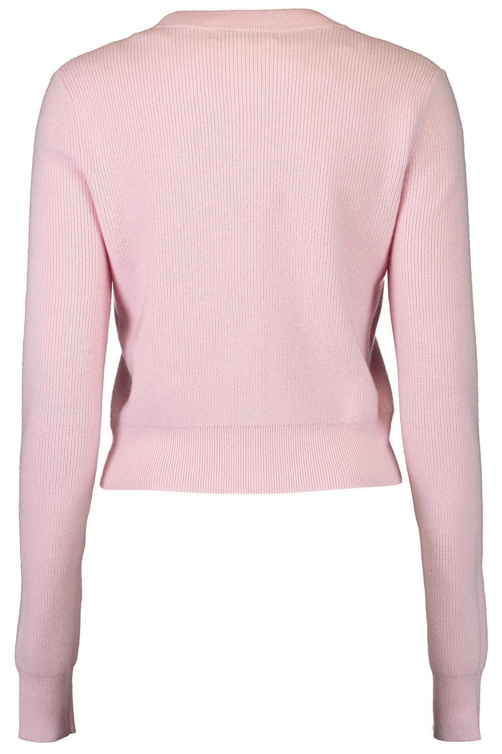 Ellery Cardigan - Petal Pink-PINK-XS-CLOTHINGTOPSWEATER-CARA CARA