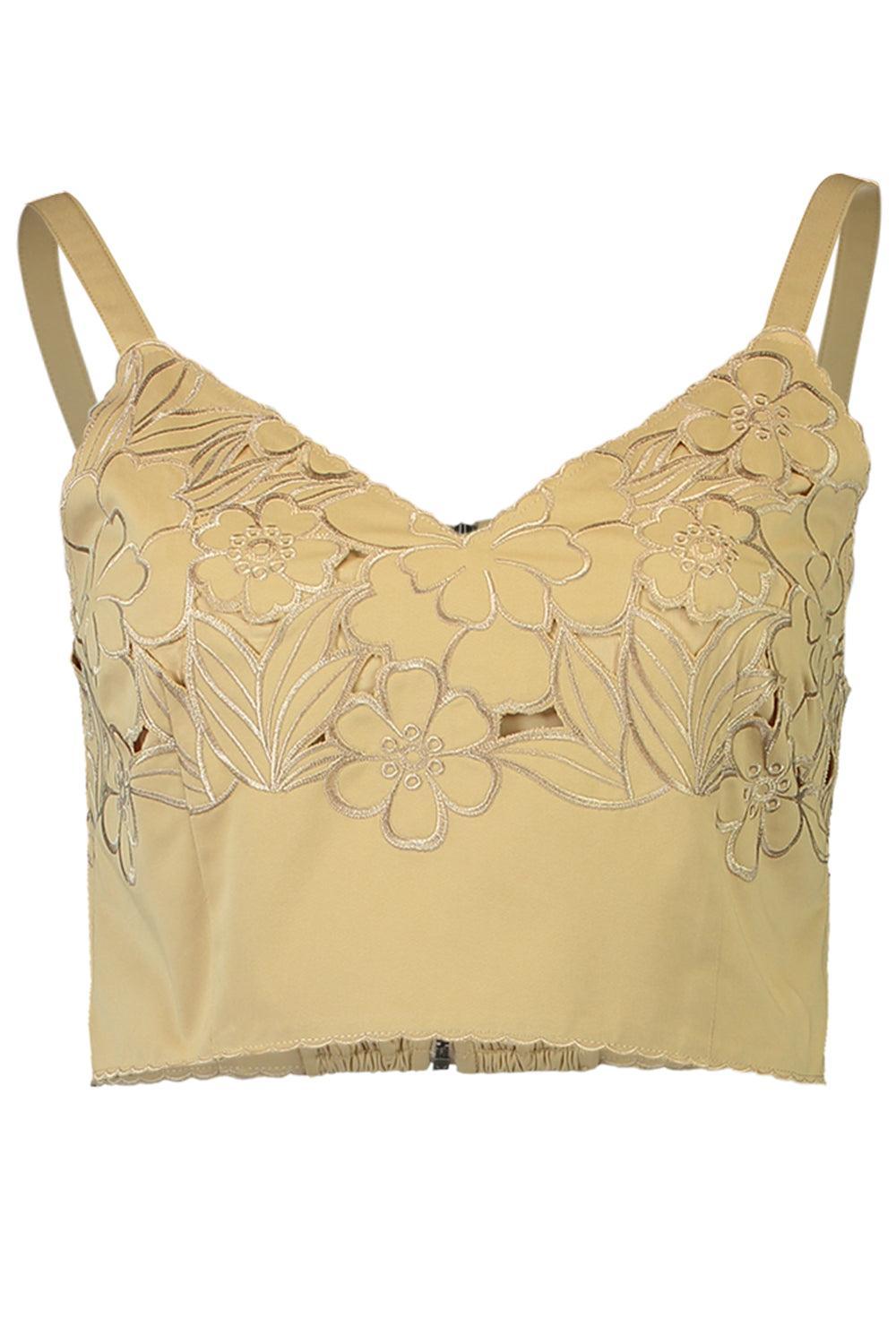 Feyre Top-BROWN-2-CLOTHINGTOPBLOUSE-CHRISTY LYNN