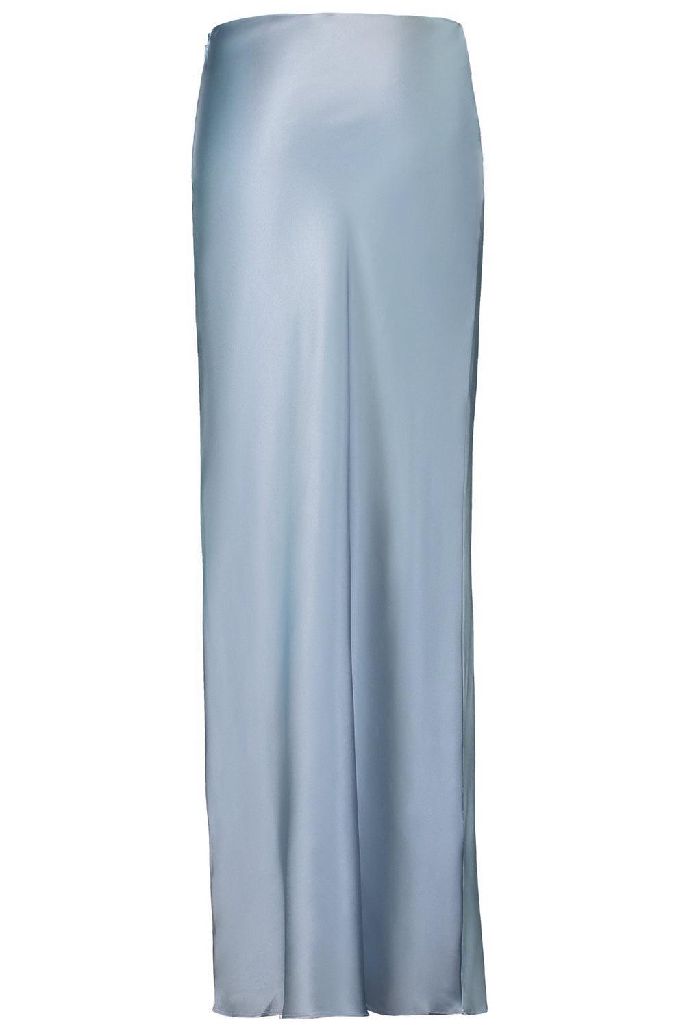 Chantel Skirt - Coastal-BLUE-XS-CLOTHINGSKIRTMAXI-CULT GAIA