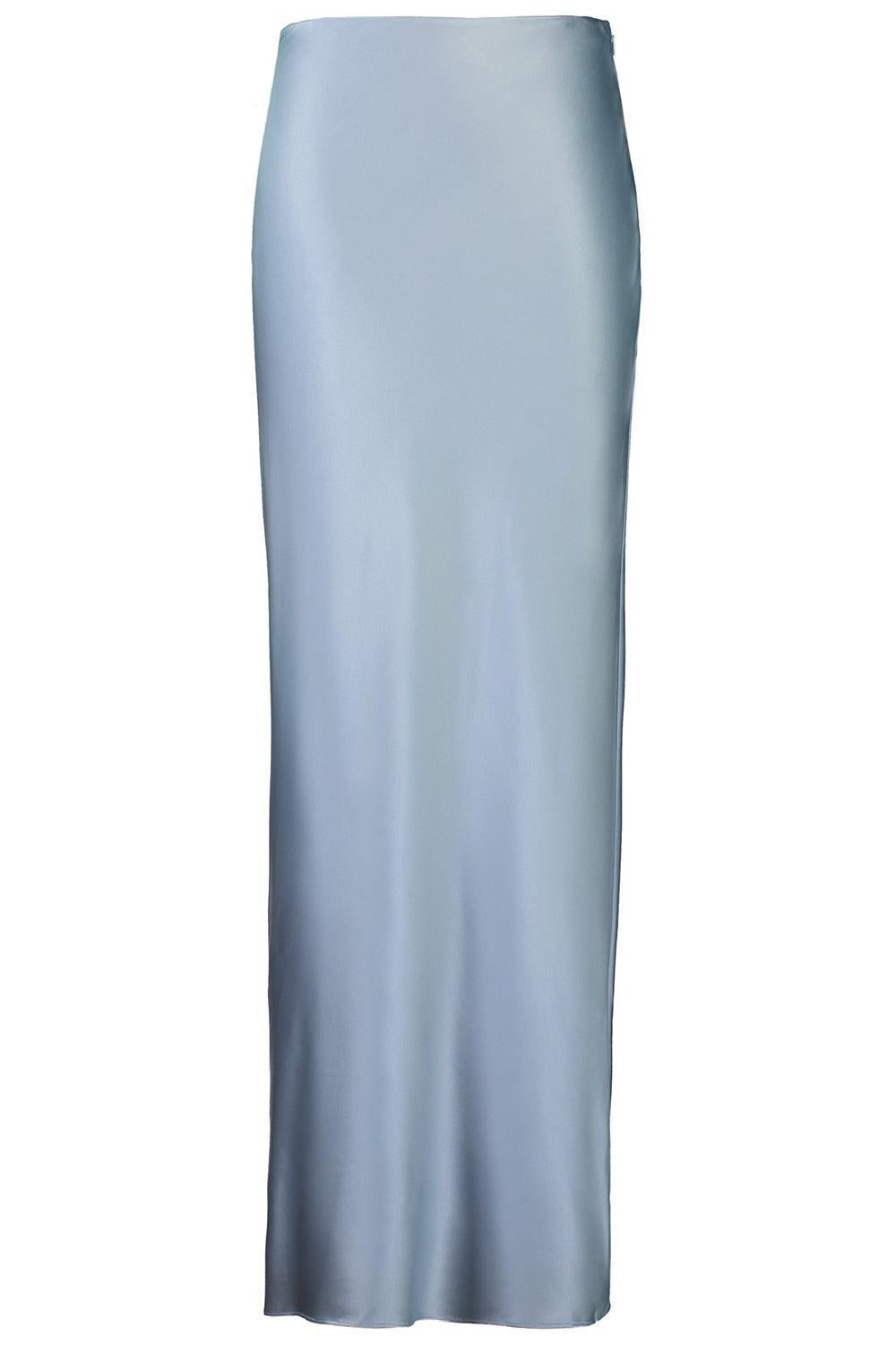Chantel Skirt - Coastal-BLUE-XS-CLOTHINGSKIRTMAXI-CULT GAIA