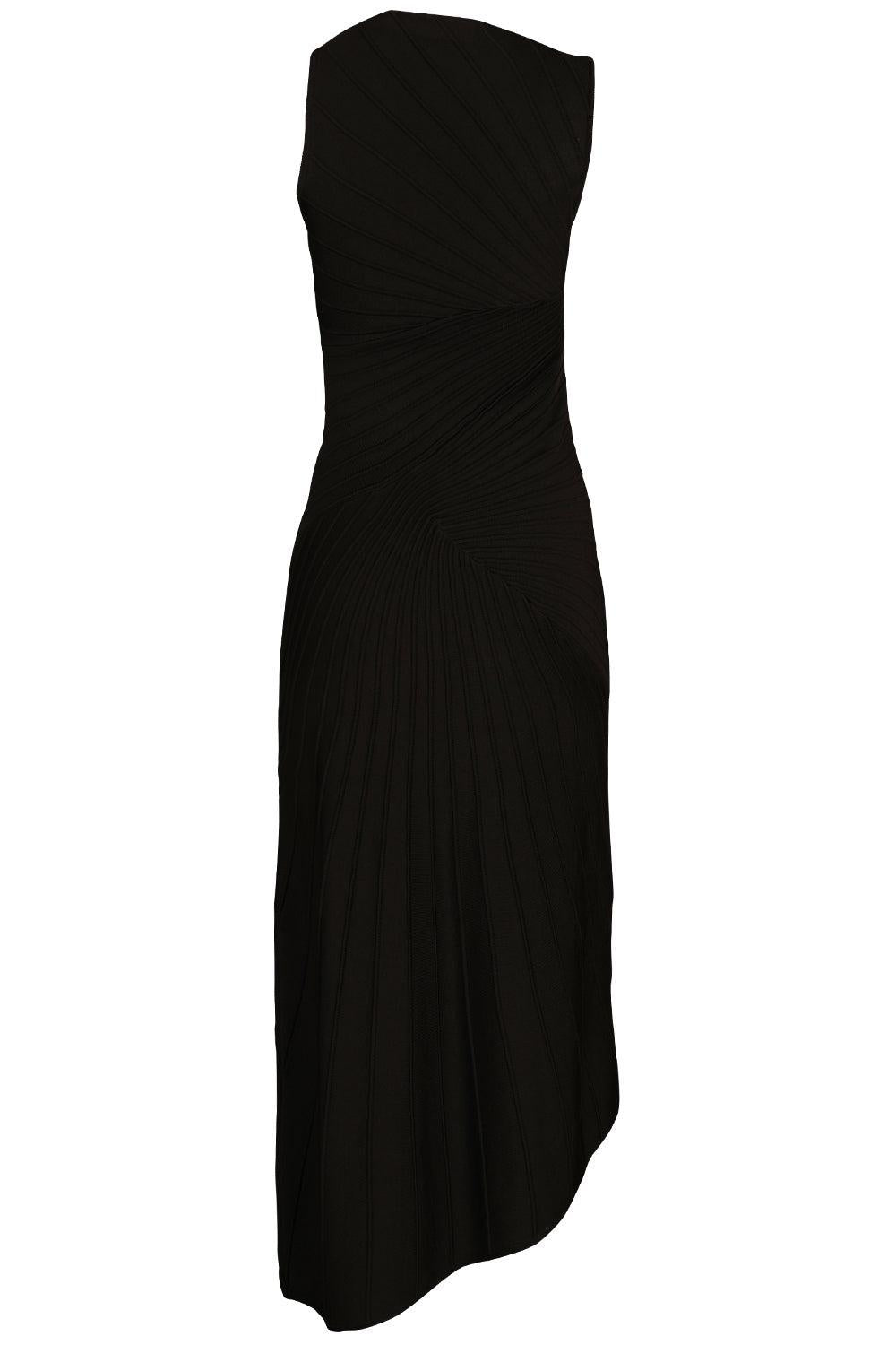 Fen Dress-BROWN-XS-CLOTHINGDRESSCASUAL-CULT GAIA