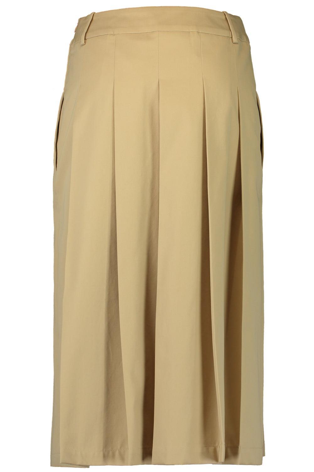 Sienna Skirt-BROWN-34-CLOTHINGSKIRTMIDI-DMN PARIS