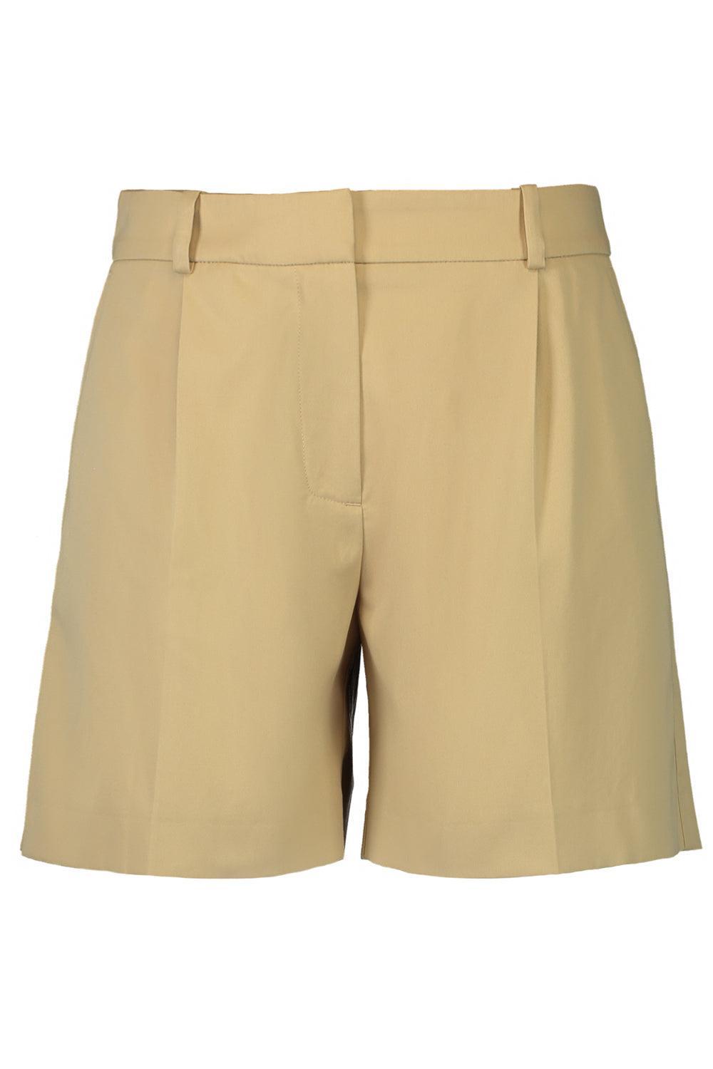 Norma Short-BROWN-34-CLOTHINGPANTSHORT-DMN PARIS