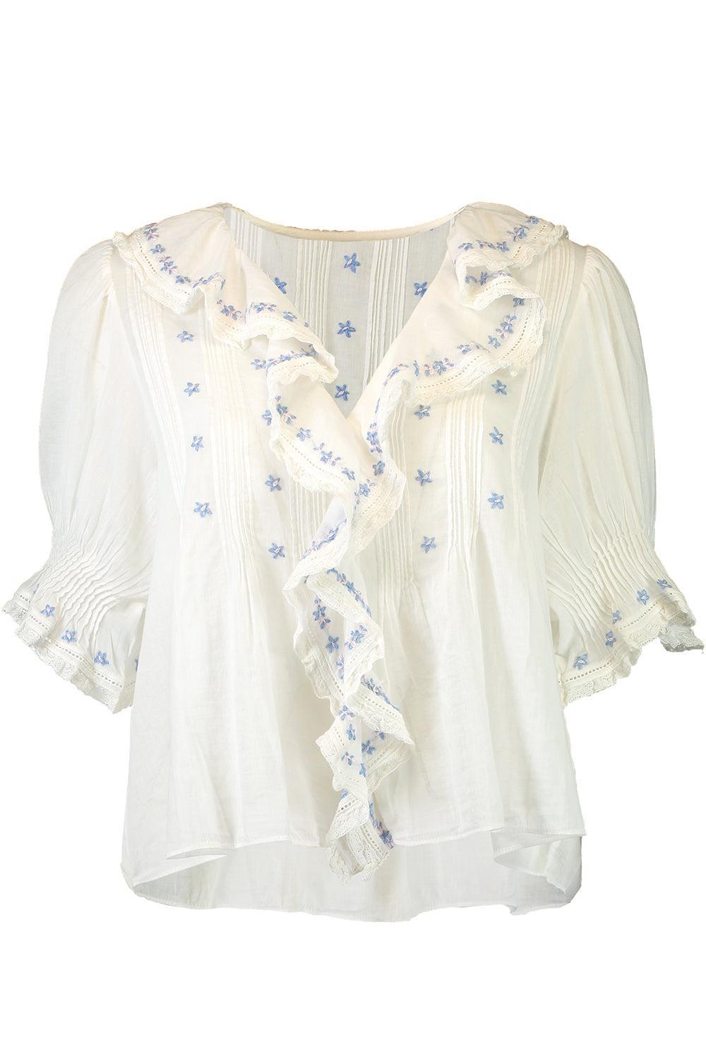 Hettie Top - Salt-CREAM-XS-CLOTHINGTOPBLOUSE-DOEN