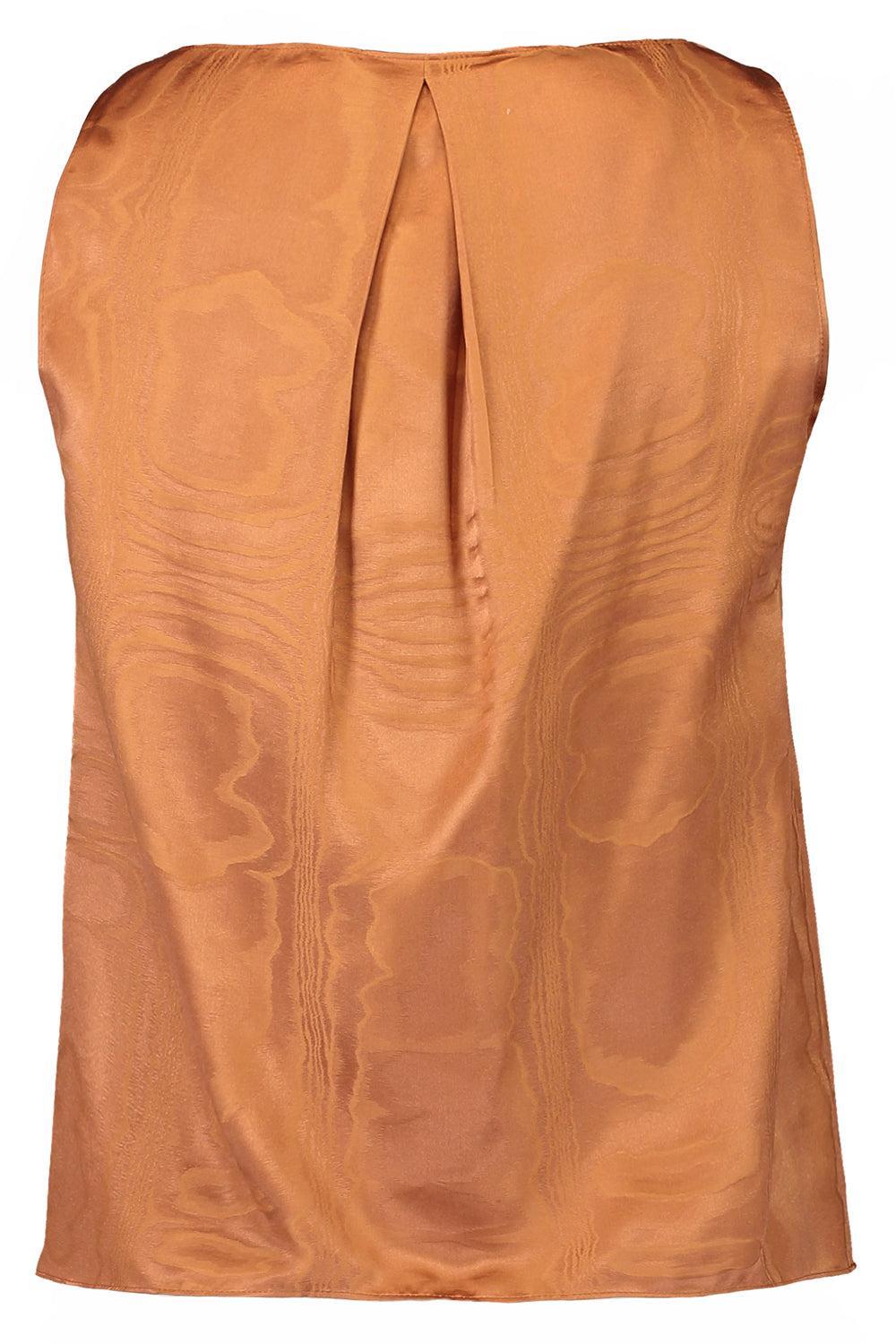 Annie Top-BROWN-XS-CLOTHINGTOPBLOUSE-ADAM LIPPES
