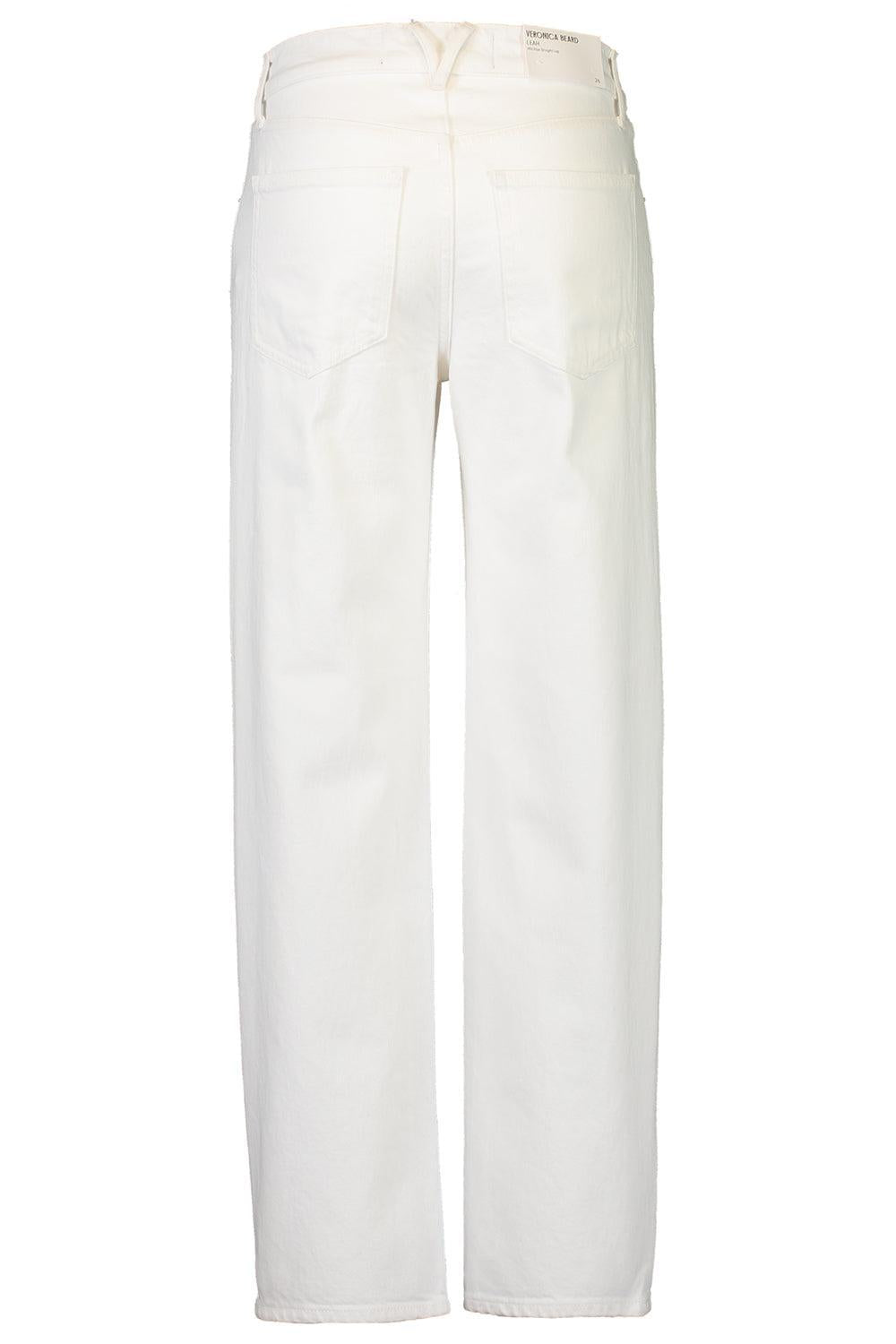 Leah Pant-WHITE-26-CLOTHINGPANTSLIM FIT-VERONICA BEARD