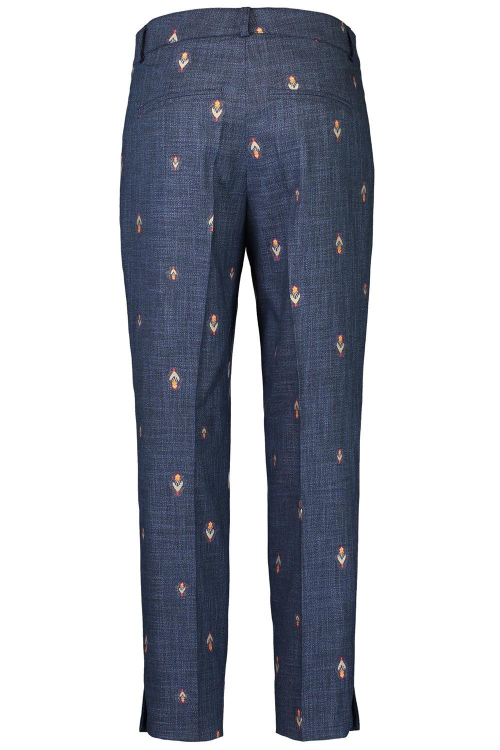 Denim Slim Ankle Pant-BLUE-34-CLOTHINGPANTSLIM FIT-MAISON COMMON