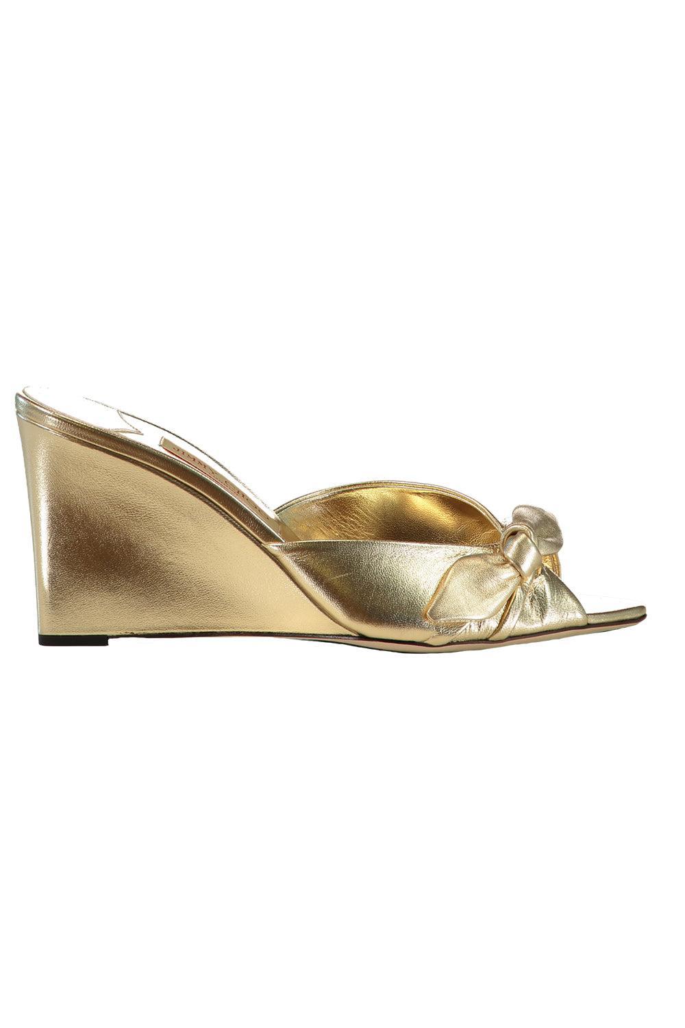 Livi Wedge 85-GOLD-36-SHOESANDAL-JIMMY CHOO