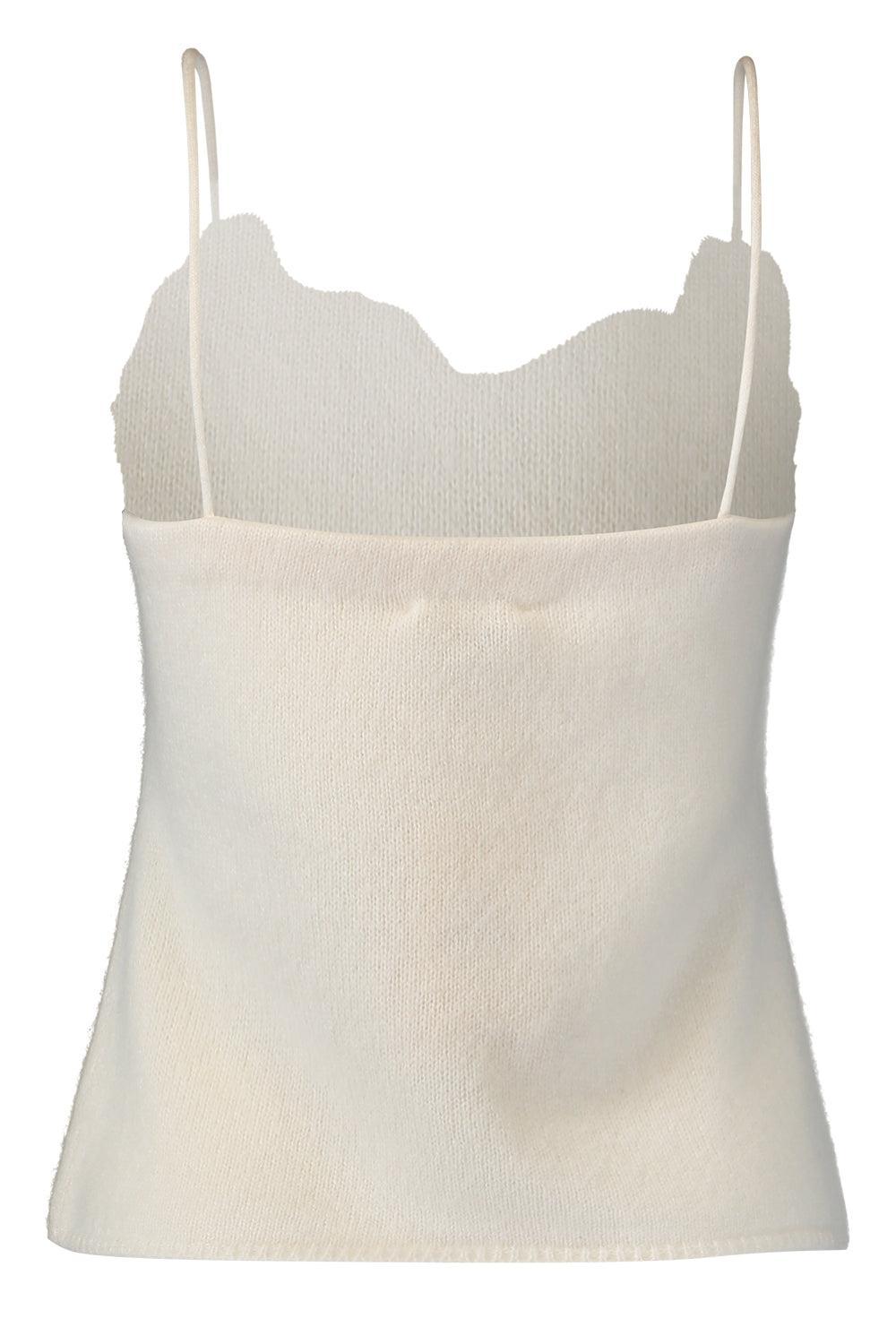 Beatrix Cami-CREAM-XS-CLOTHINGTOPTANK-ADAM LIPPES