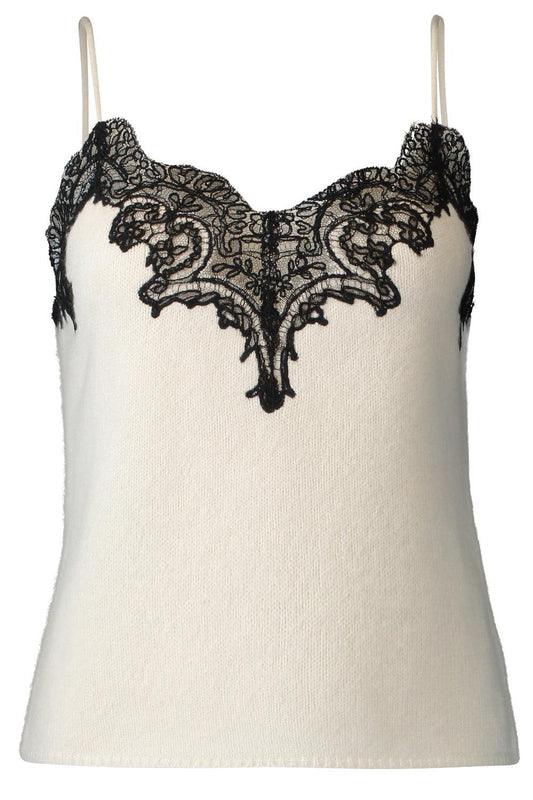 Beatrix Cami-CREAM-XS-CLOTHINGTOPTANK-ADAM LIPPES