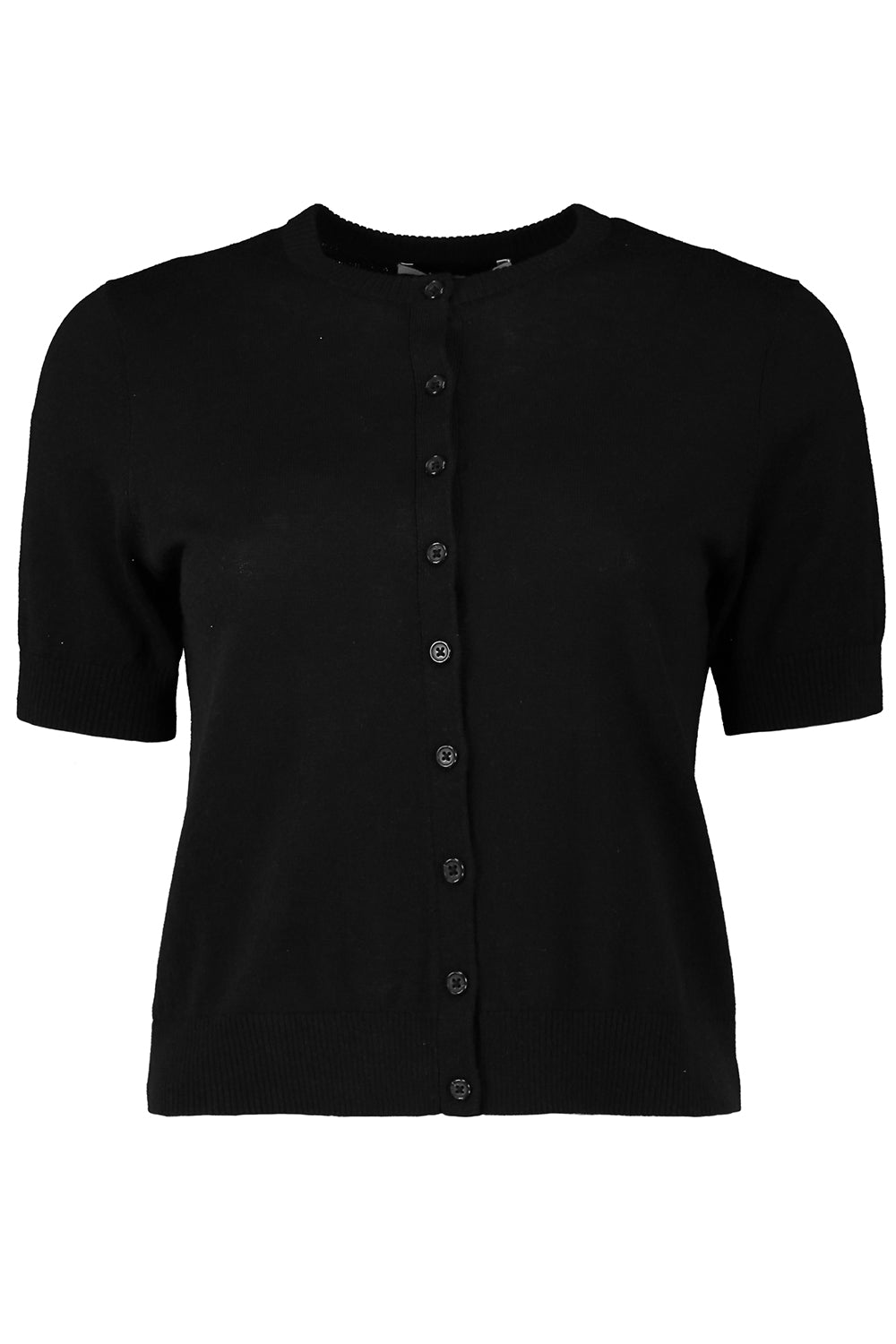 Alex Cardigan-BLACK-XS-CLOTHINGTOPCARDIGAN-LA LIGNE