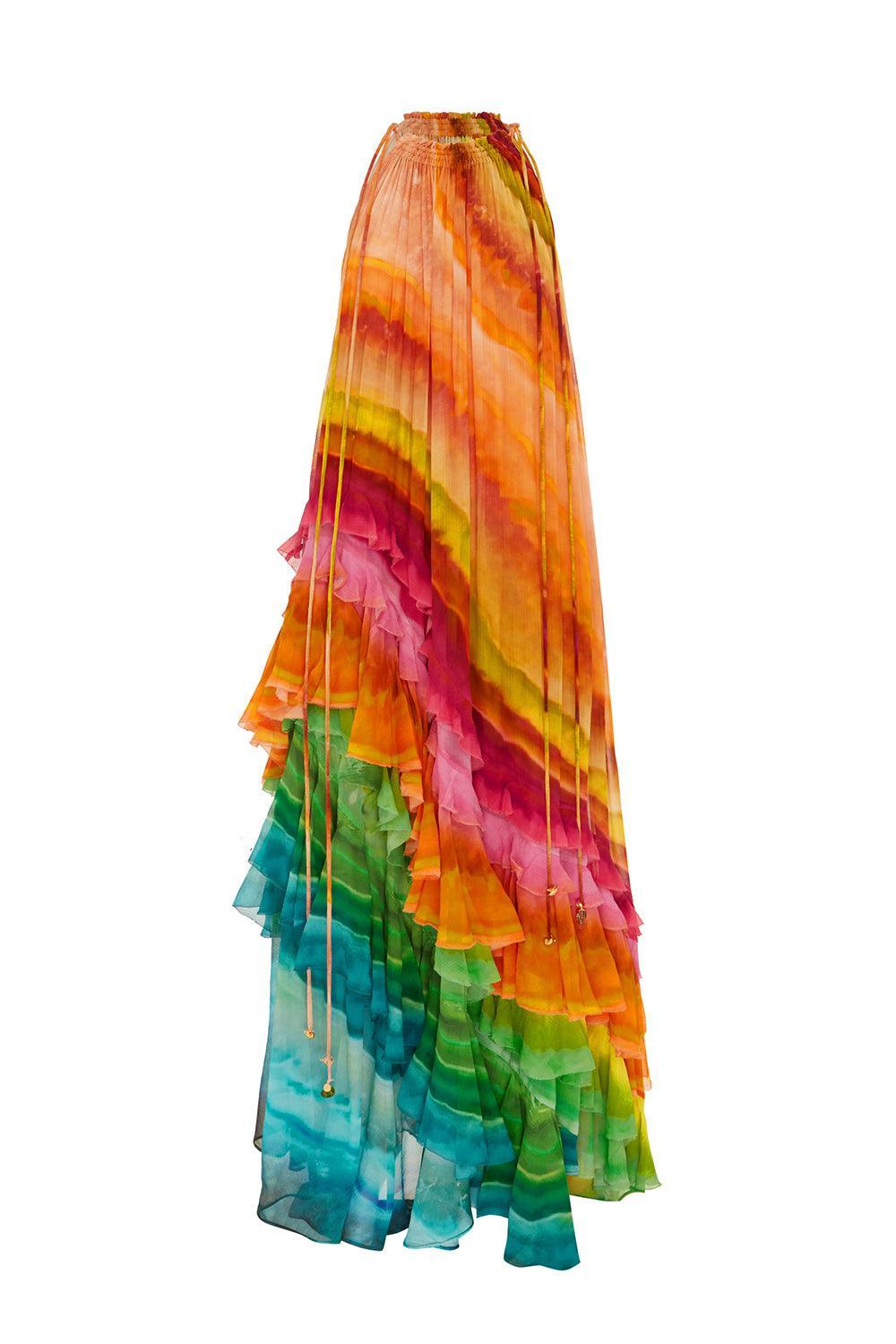 Iris Ruffle Gown-MULTI-0-CLOTHINGDRESSCASUAL-ALEMAIS