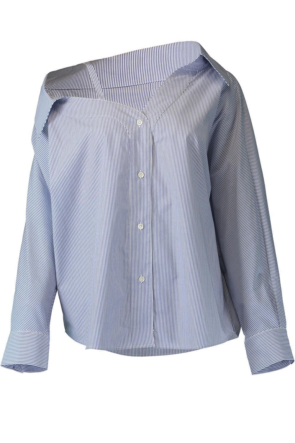 Dasha Top-STRIPE-XS-CLOTHINGTOPBLOUSE-CHRISTY LYNN