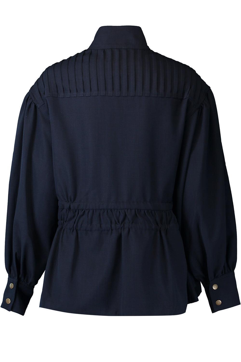Marion Jacket-BLUE-XS-CLOTHINGJACKETCASUAL-CHRISTY LYNN