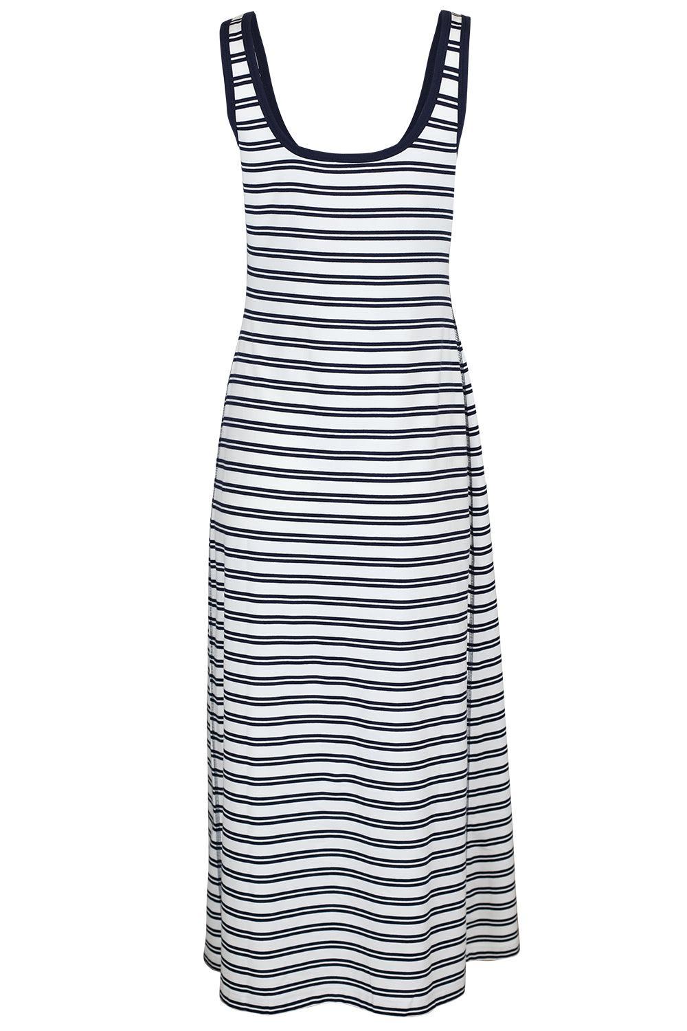 Becker Dress-STRIPE-XS-CLOTHINGDRESSCASUAL-SIMKHAI