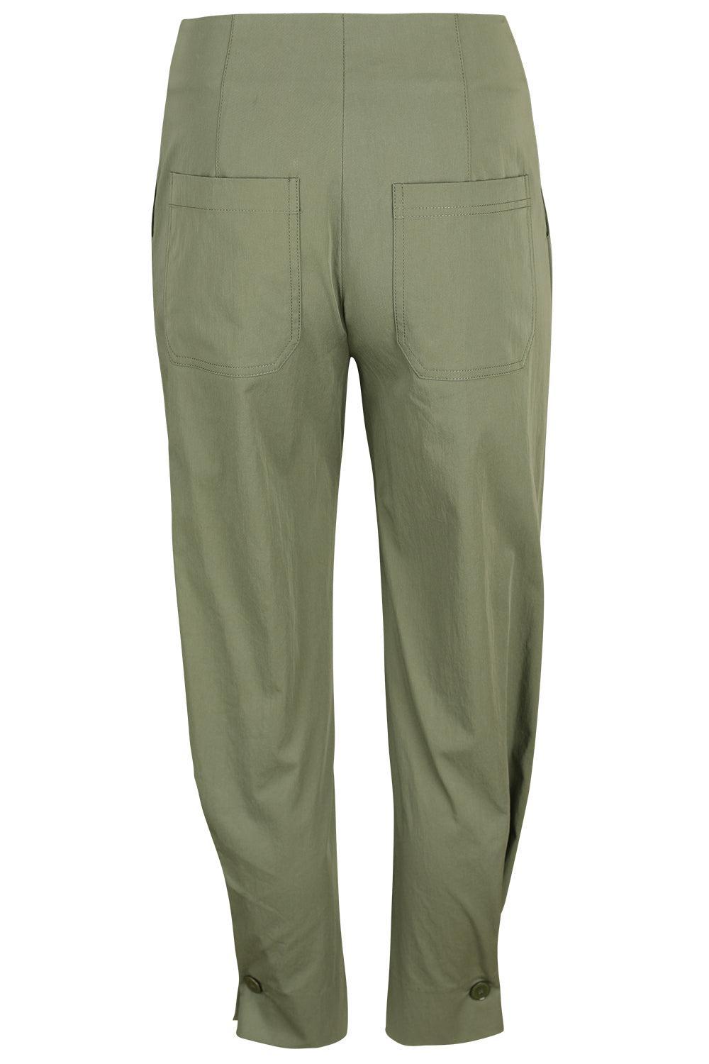 Stapleton Pant-GREEN-0-CLOTHINGPANTSLIM FIT-VERONICA BEARD