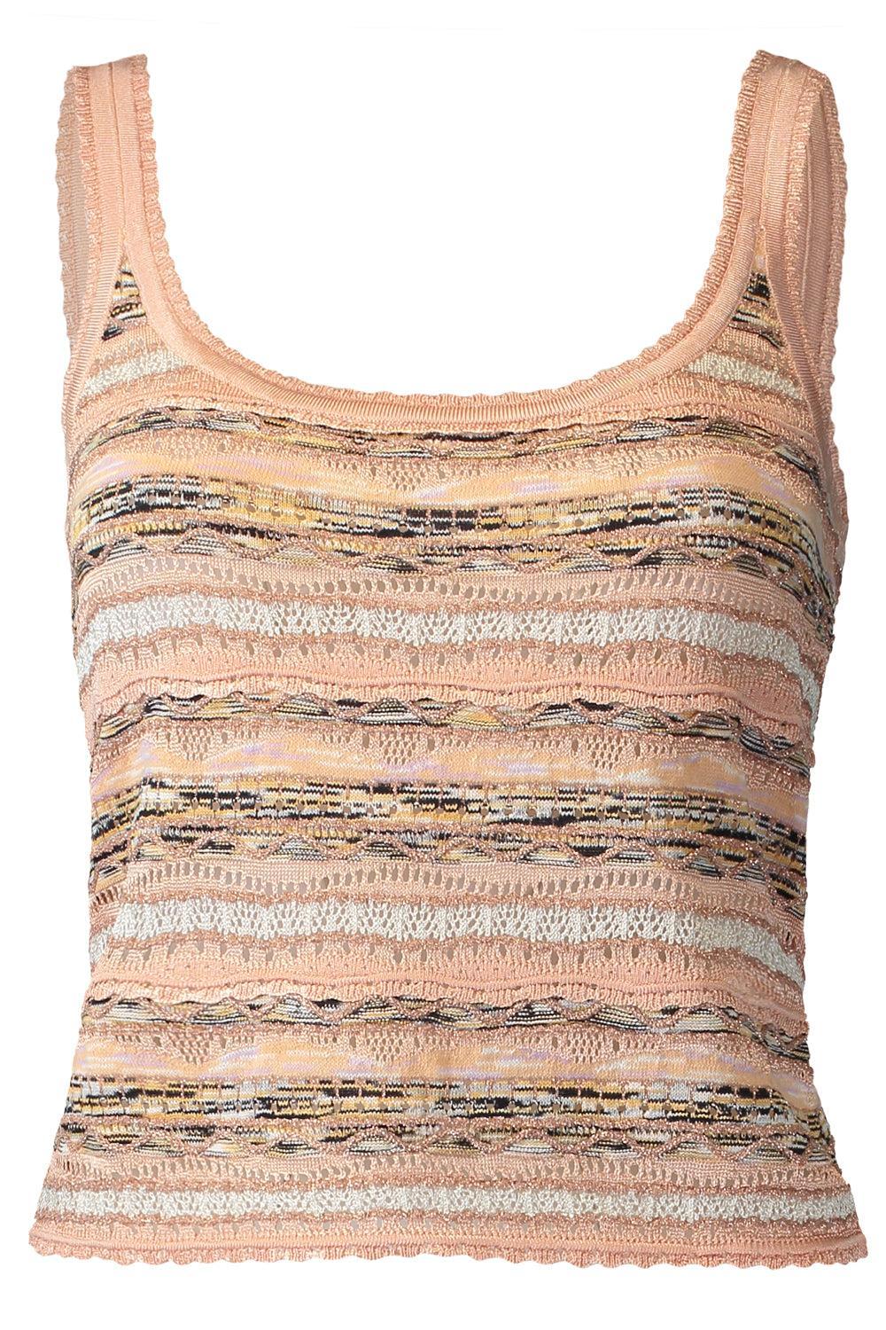 Alisa Knit Top-GEOMETRC-P-CLOTHINGTOPKNITS-ULLA JOHNSON