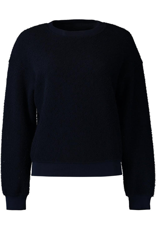 Classic Crewneck Sweater - Navy