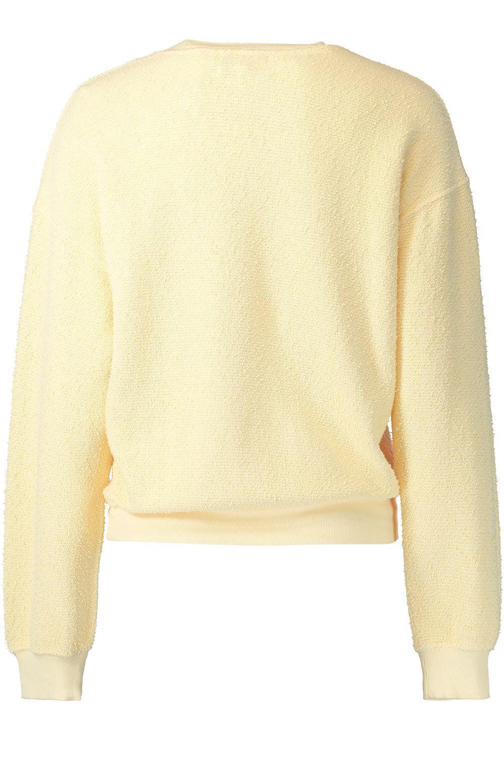 Classic Crewneck Sweater - Butter