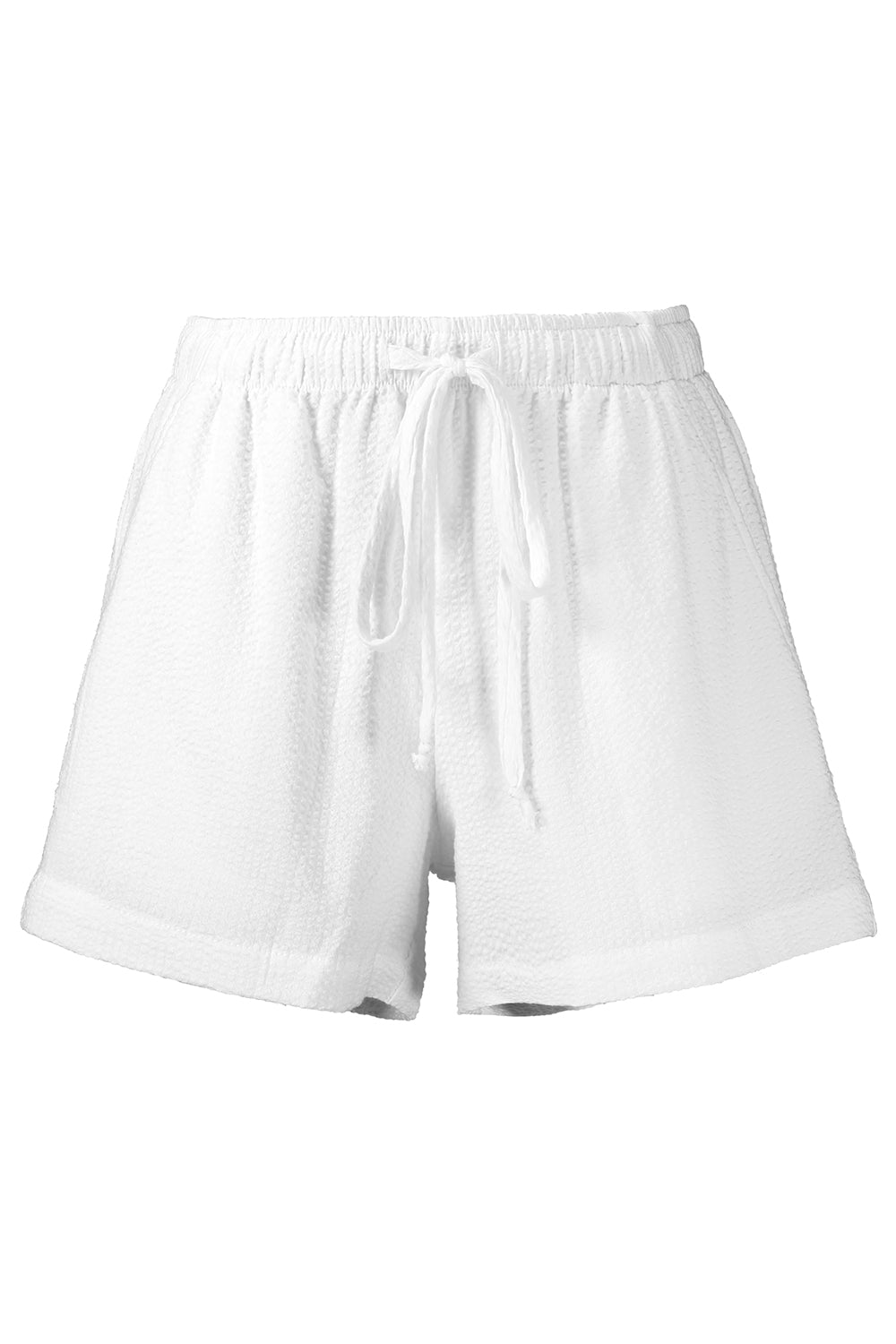 Flutter Short - White-STRIPE-1-CLOTHINGPANTSHORT-The Lady & The Sailor x Marissa Collections
