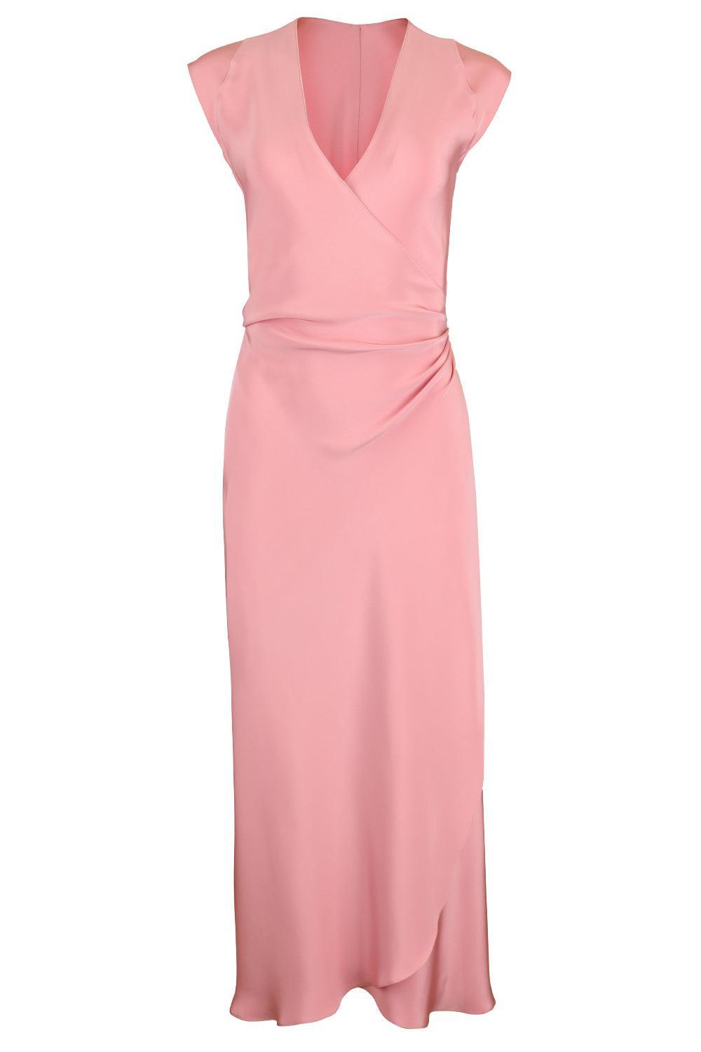 Sign Dress - Blossom-PINK-P-CLOTHINGDRESSCASUAL-PETER COHEN