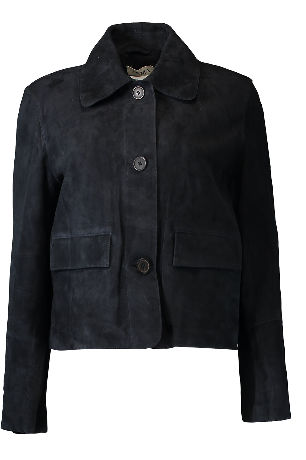 Fem Suede Jacket
