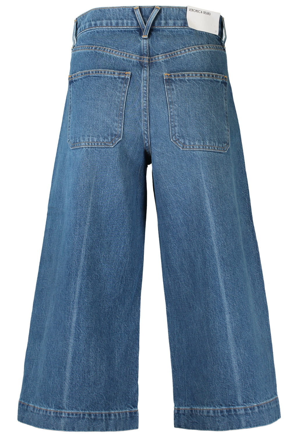 Marlowe Patch Pocket Jean