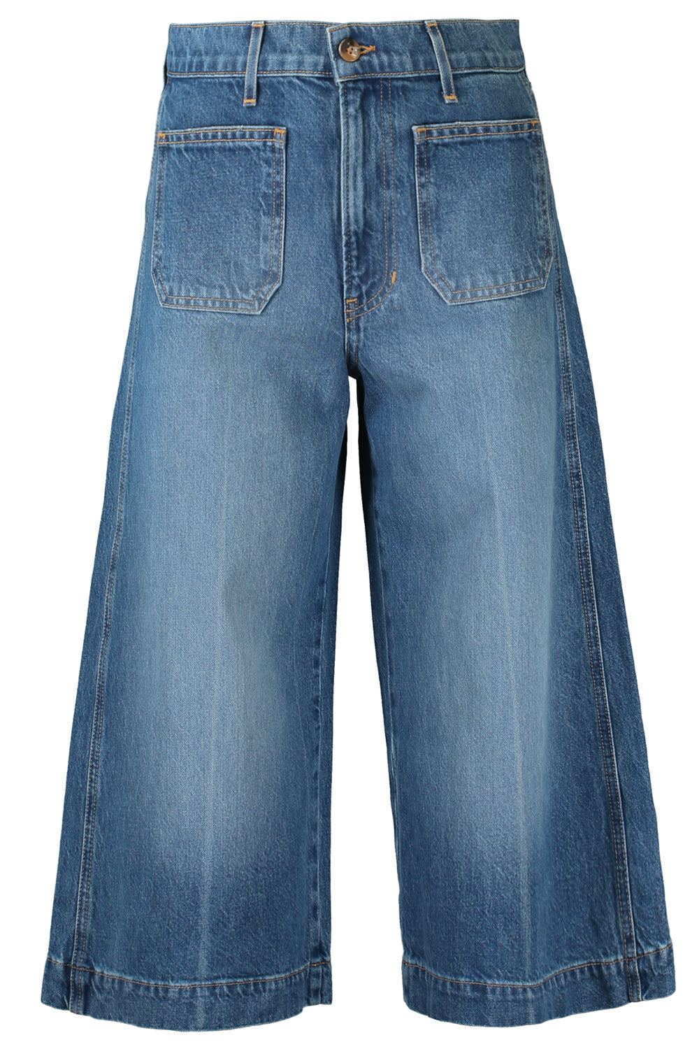 Marlowe Patch Pocket Jean