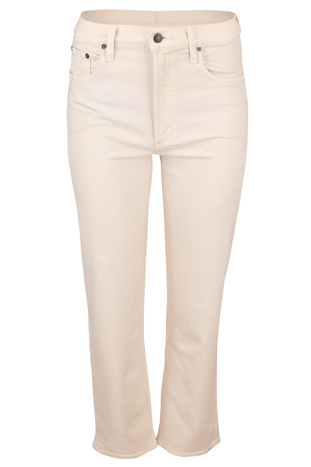 Palma Straight Leg Jean - Almond