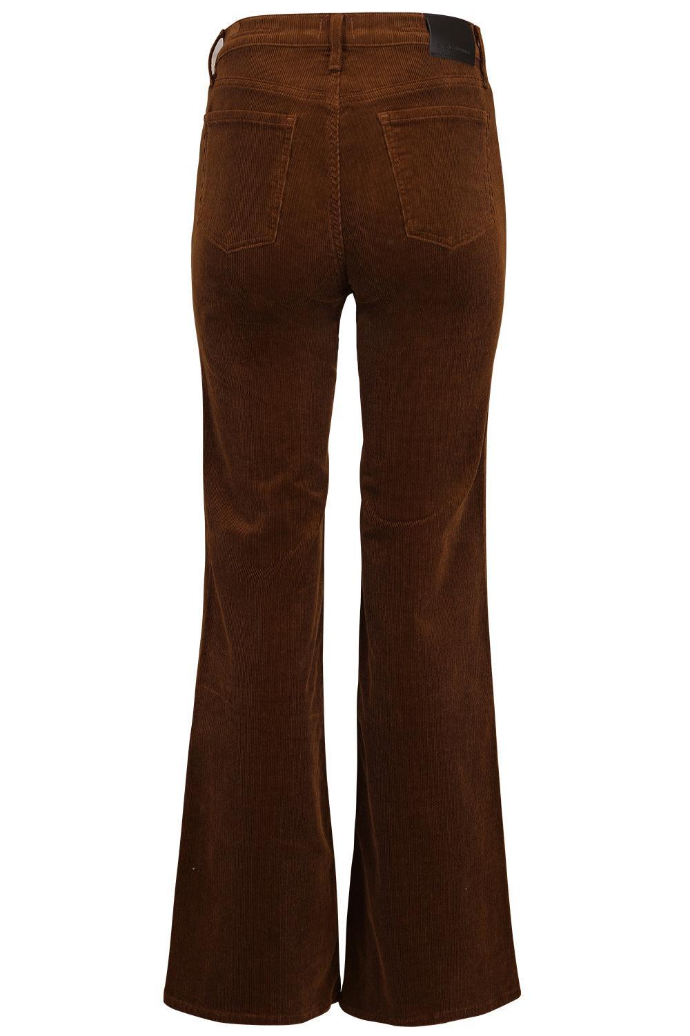 Kimberly 70s Flare Pant-BROWN-25-CLOTHINGPANTCASUAL-CITIZENS of HUMANITY