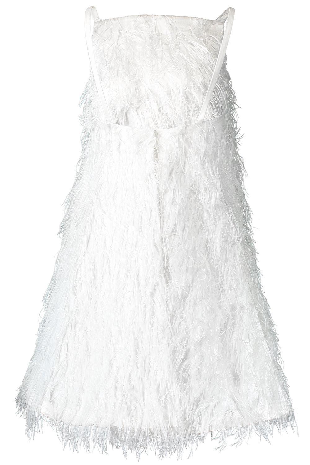 Kalla Mini Dress-IVORY-XS-CLOTHINGDRESSCOCKTAIL-SIMKHAI