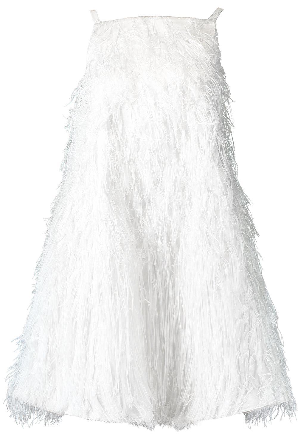 Kalla Mini Dress-IVORY-XS-CLOTHINGDRESSCOCKTAIL-SIMKHAI
