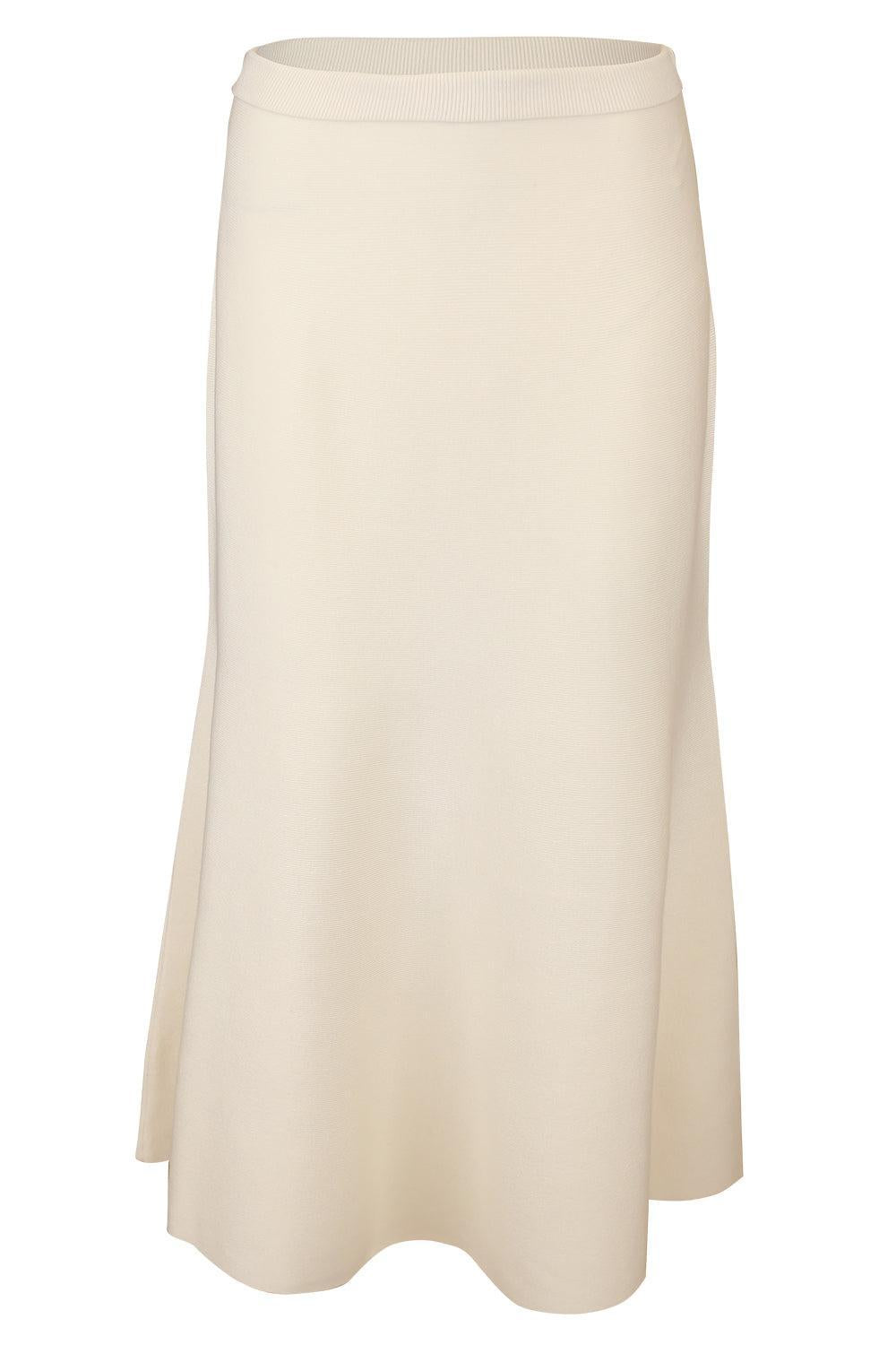 Kasey Midi Skirt-WHITE-XS-CLOTHINGSKIRTMIDI-SIMKHAI