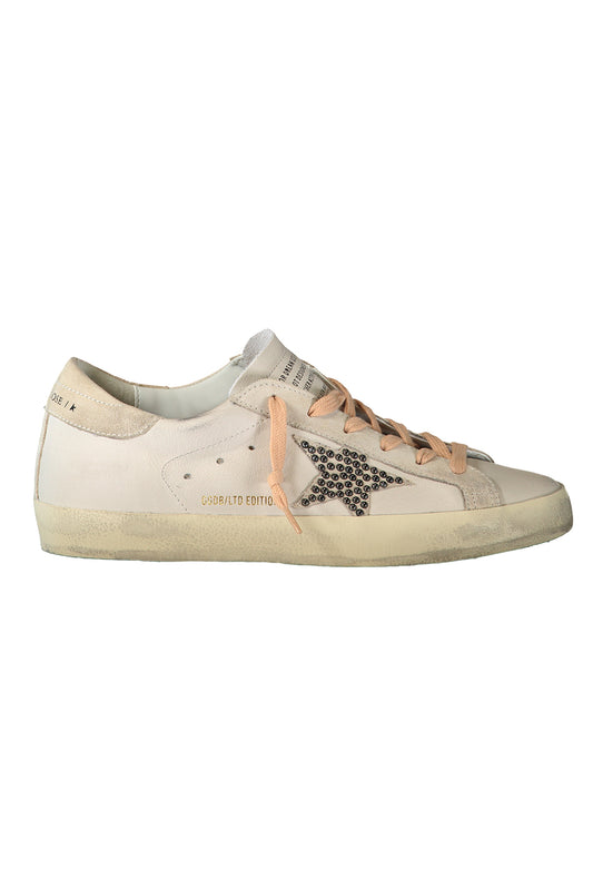 Super Star White Sneaker
