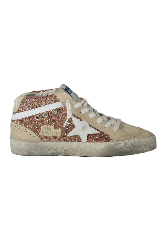 Mid Star Pink Sneaker