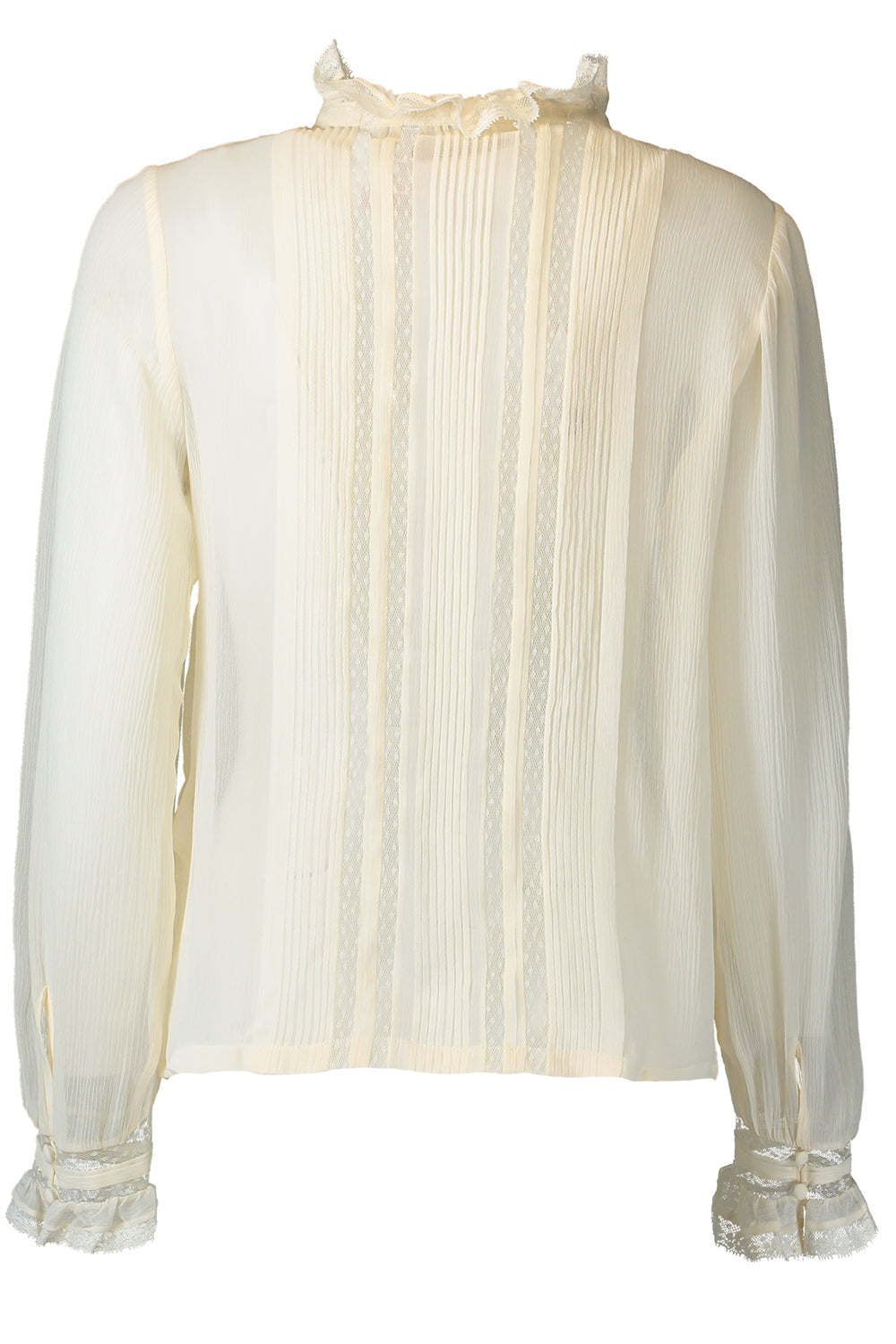 Magdeleine Sheer Top