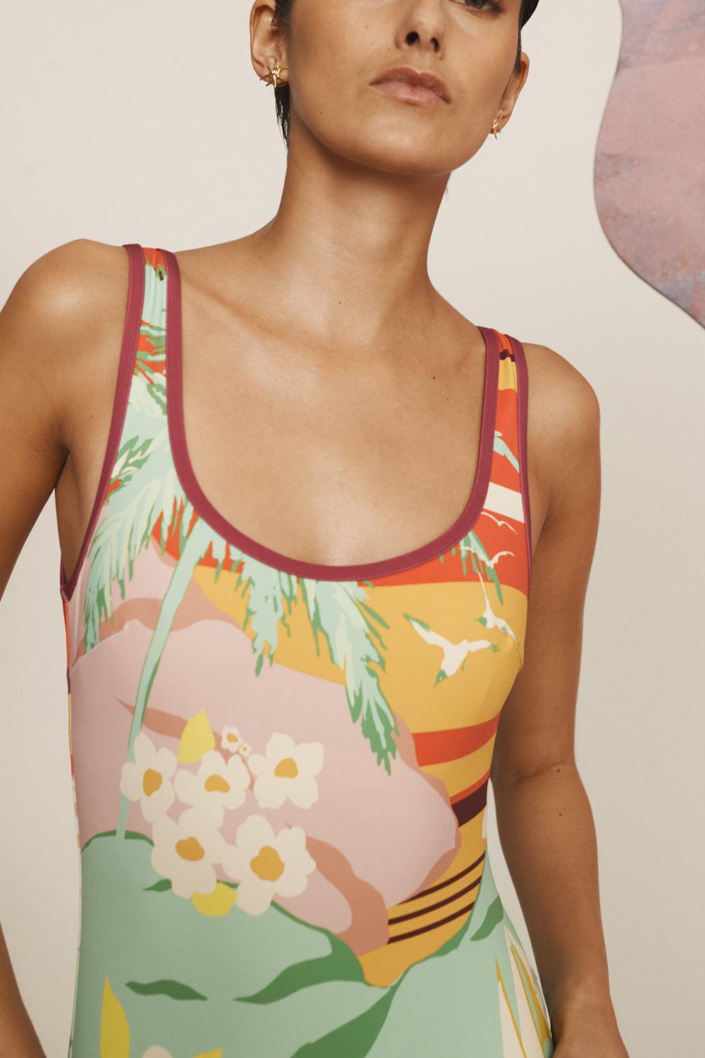 Palm Island One Piece-MULTI-XS-CLOTHINGSWIM-ALEMAIS