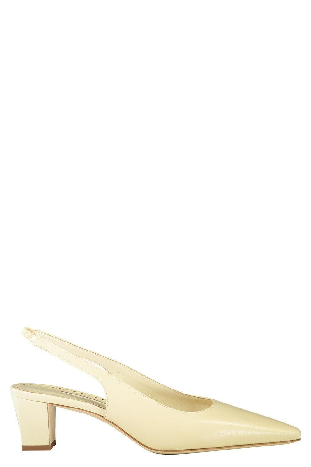 Teutamospla Slingback Pump-L CREAM-36.5-SHOEPUMP-MANOLO BLAHNIK