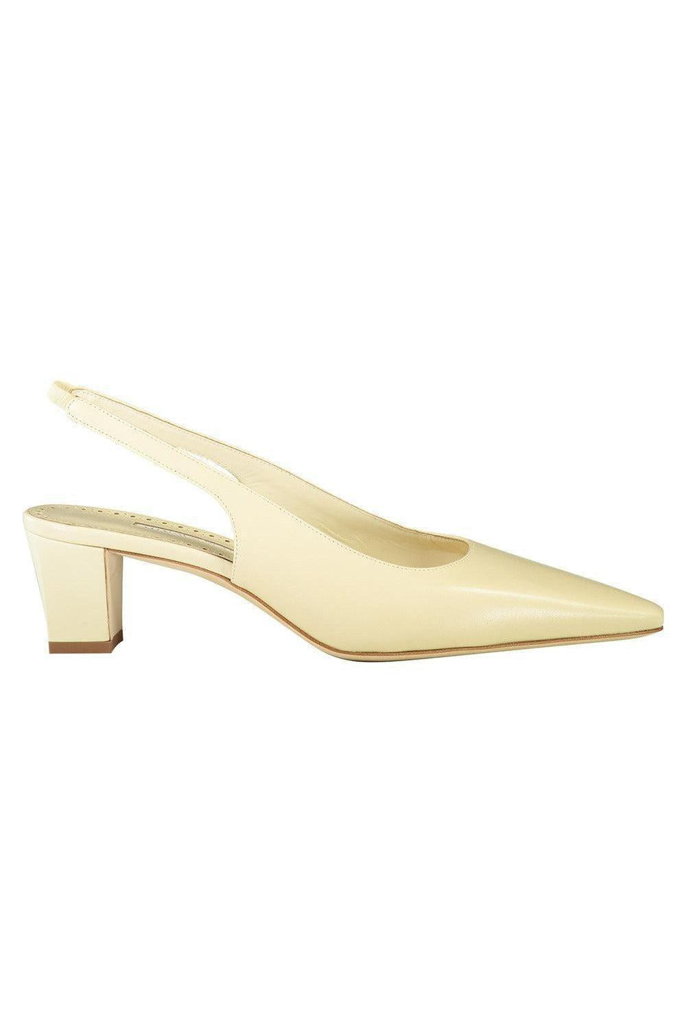  Teutamospla Slingback Pump-L CREAM-36.5-SHOEPUMP-MANOLO BLAHNIK 