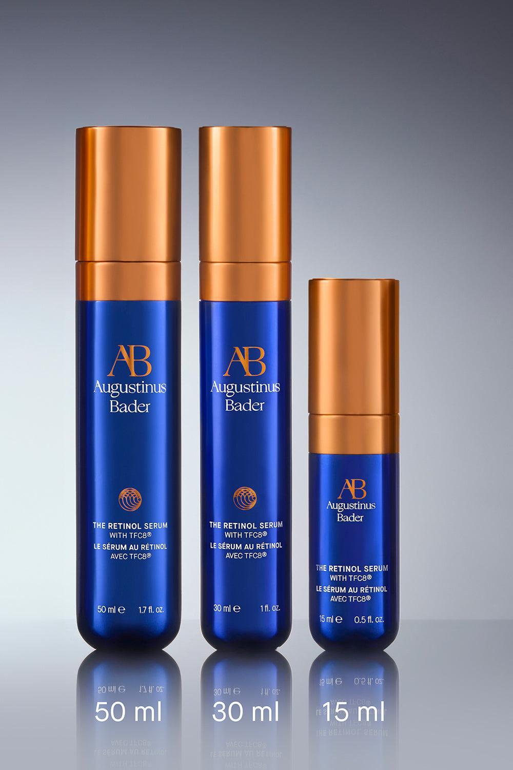 The Retinol Serum - 15ml-15ML-BEAUTYSKINCARE-AUGUSTINUS BADER