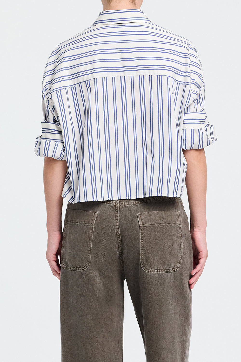 Next Ex Top - Ivory Multi