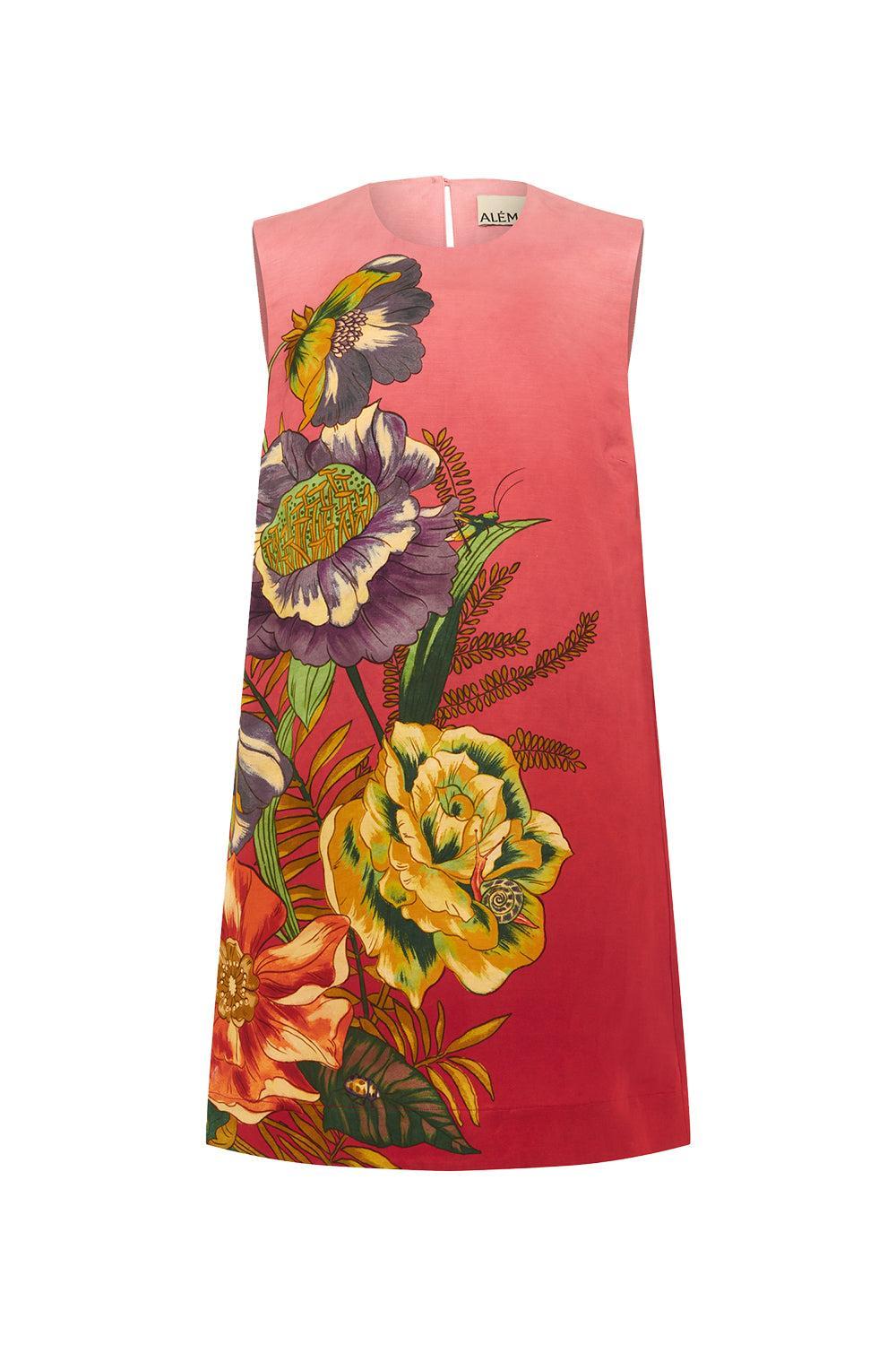 Inez Mini Dress-PNKOMBRE-2-CLOTHINGDRESSCASUAL-ALEMAIS