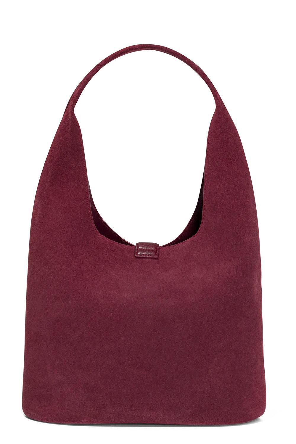 Khai Hobo Bag-CRANBRRY-HANDBAGSHOULDER-SIMKHAI